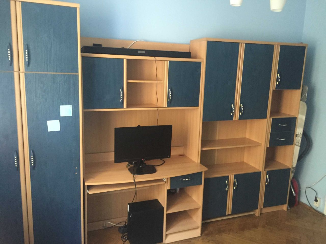 Mieszkanie 1-pokojowe Warszawa Ochota, ul. Aleje Jerozolimskie. Zdjęcie 3