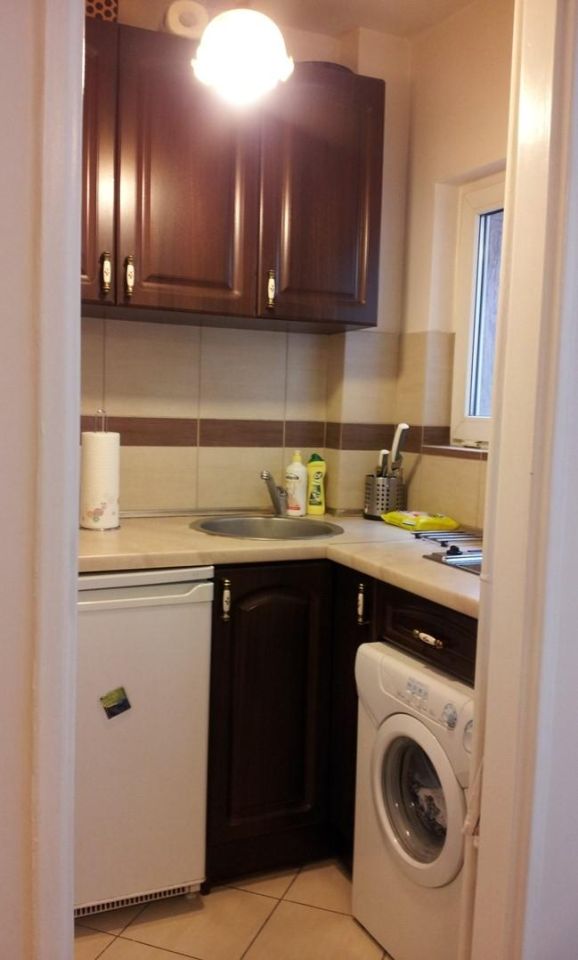 Mieszkanie 1-pokojowe Warszawa Wola, ul. Żelazna. Zdjęcie 3