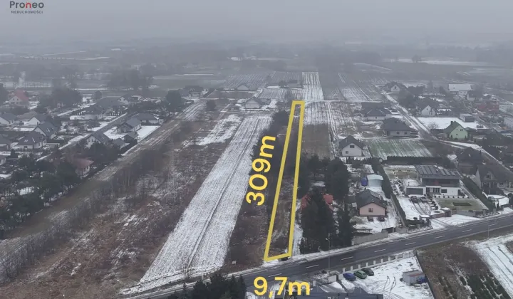 Działka budowlana Stare Miasto