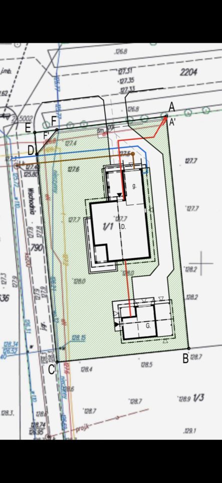 Działka budowlana Baranów Zagrody, ul. Zagrody. Zdjęcie 8