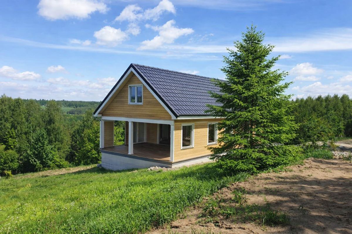 Działka budowlana Łapino Kartuskie. Zdjęcie 9