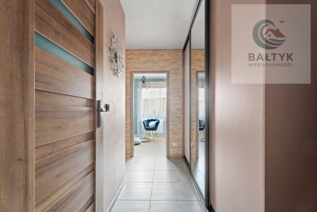 Mieszkanie 2-pokojowe Gdańsk Jasień, ul. Kazimierza Leskiego. Zdjęcie 6