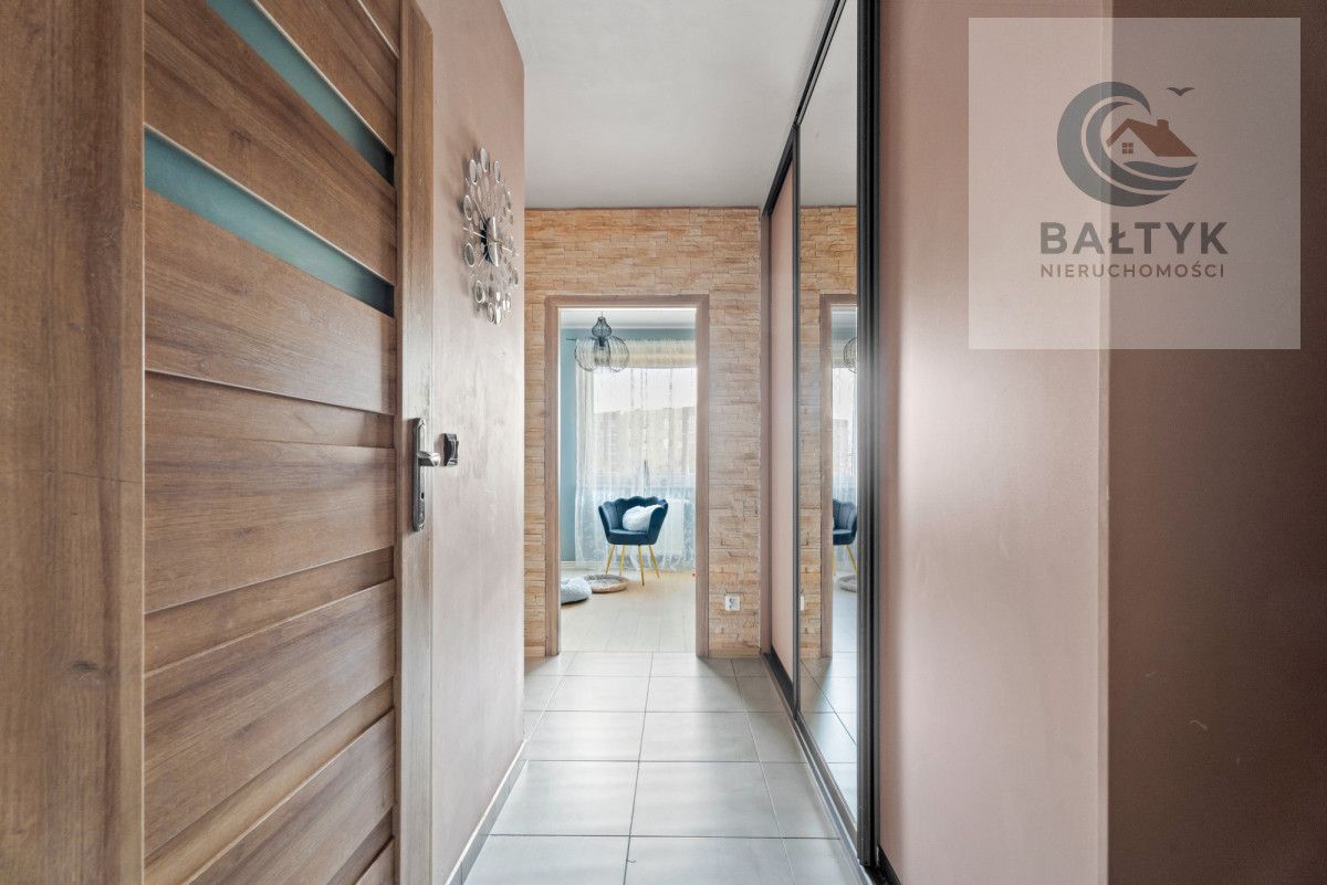 Mieszkanie 2-pokojowe Gdańsk Jasień, ul. Kazimierza Leskiego. Zdjęcie 6