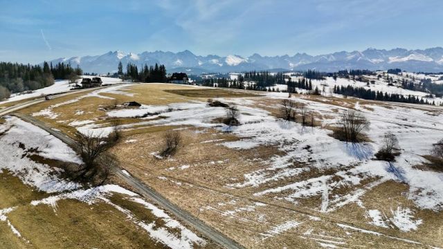 Działka rolna Groń. Zdjęcie 2