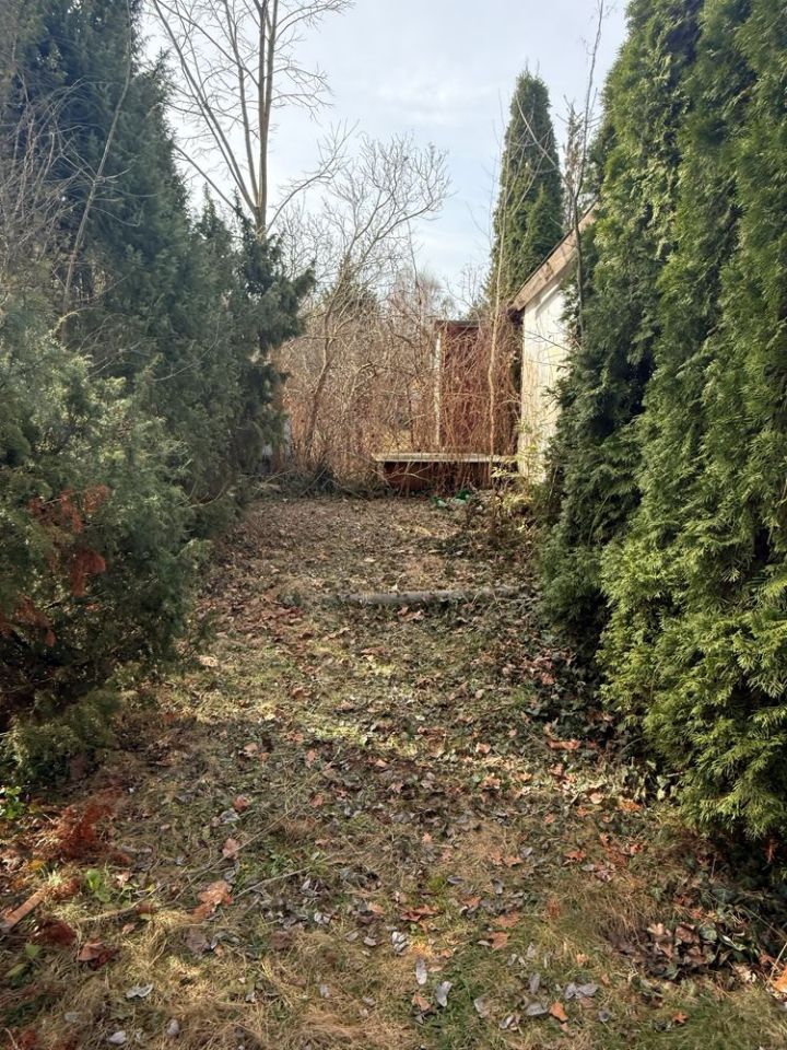 Działka rod Warszawa Targówek, ul. Bystra. Zdjęcie 8