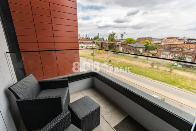 Mieszkanie 1-pokojowe Gdańsk Młyniska, ul. ks. Jerzego Popiełuszki. Zdjęcie 15