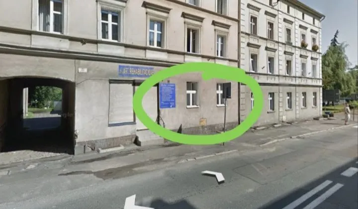 Mieszkanie 1-pokojowe Bolków, ul. Henryka Sienkiewicza