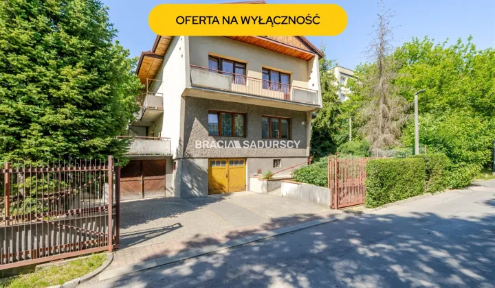 bliźniak, 4 pokoje Kraków Prądnik Czerwony, ul. Kazimierza Odnowiciela
