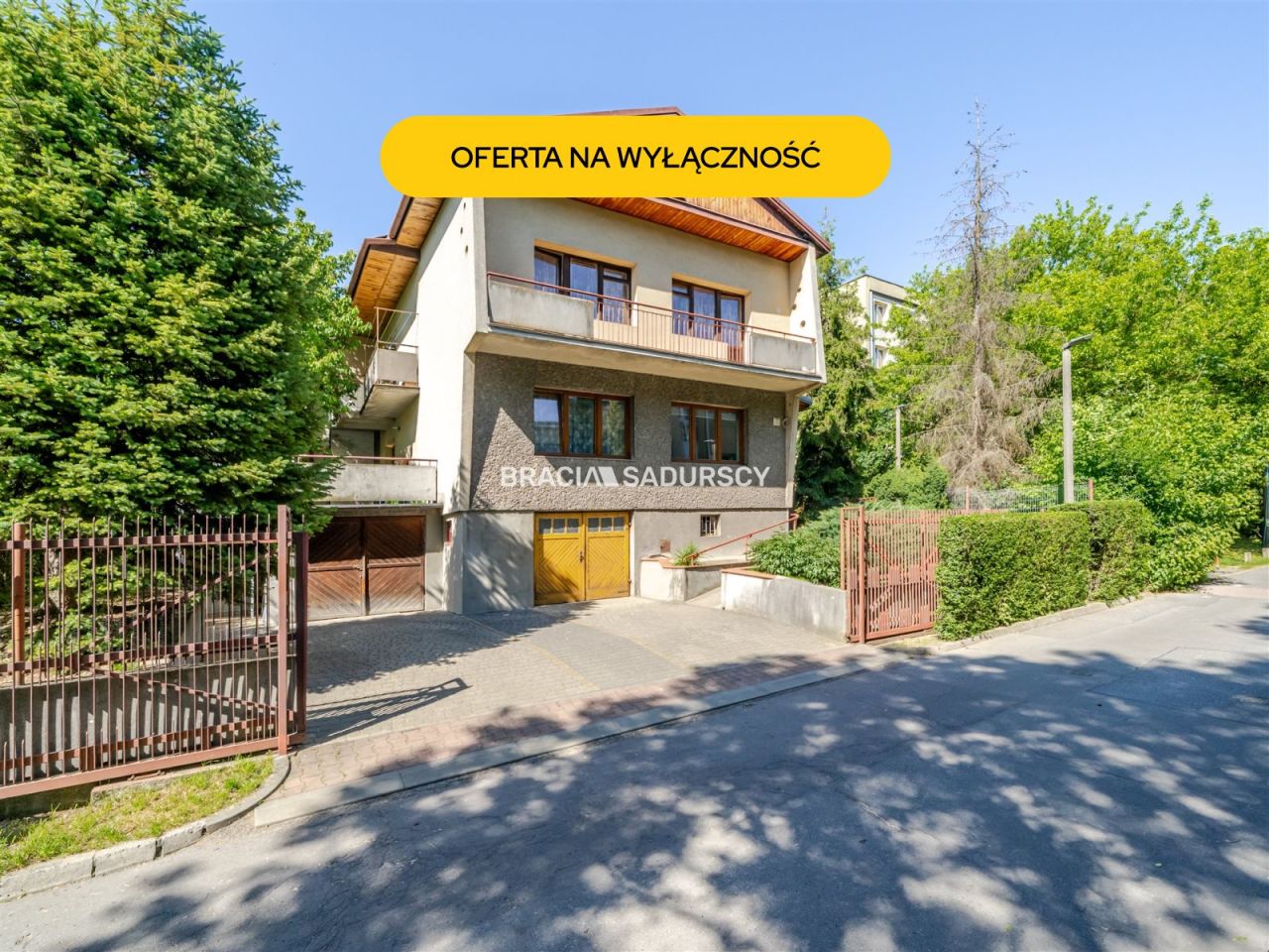 bliźniak, 4 pokoje Kraków Prądnik Czerwony, ul. Kazimierza Odnowiciela. Zdjęcie 1