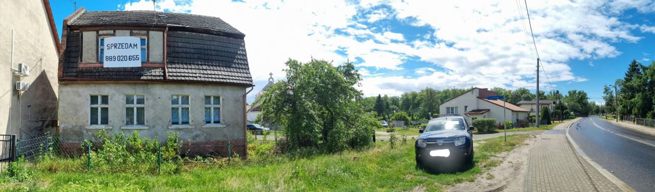 dom wolnostojący, 4 pokoje Gubin, ul. Kujawska. Zdjęcie 5