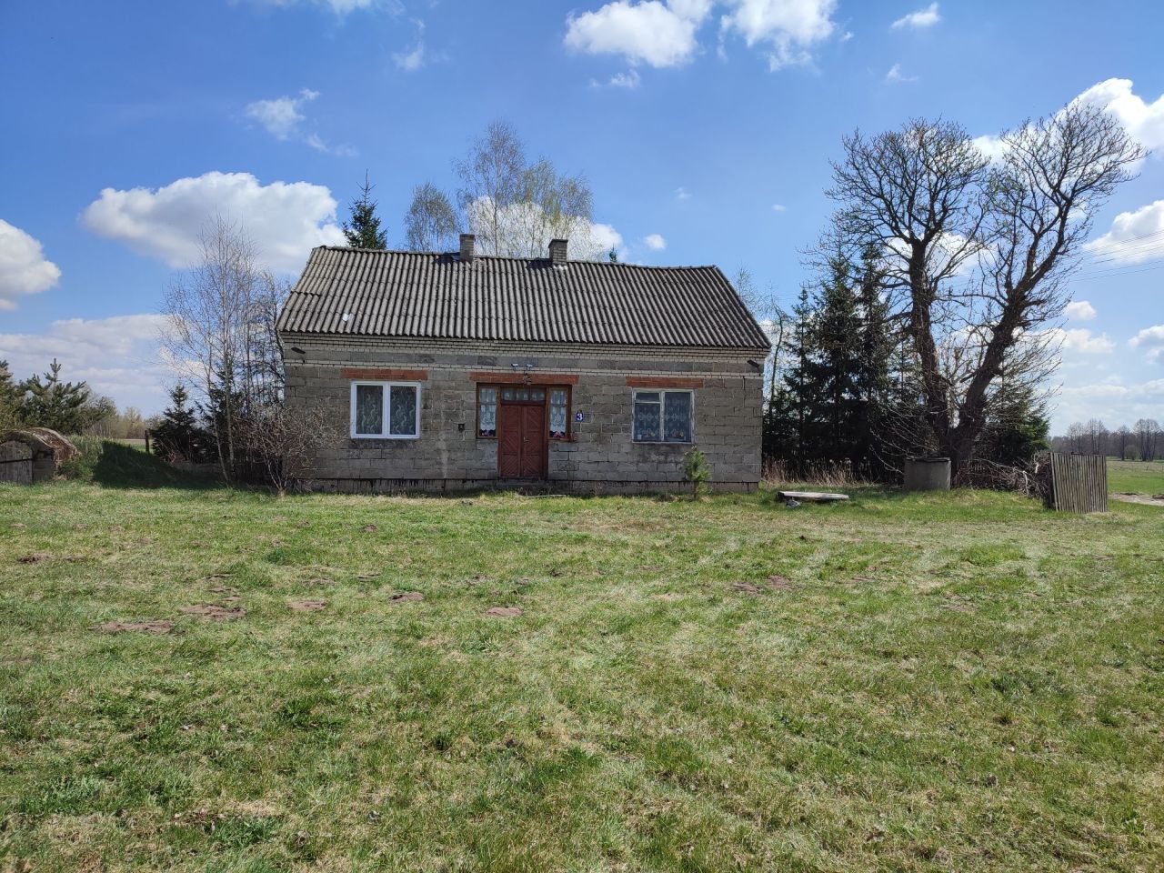 siedlisko Gorzeszyn. Zdjęcie 3