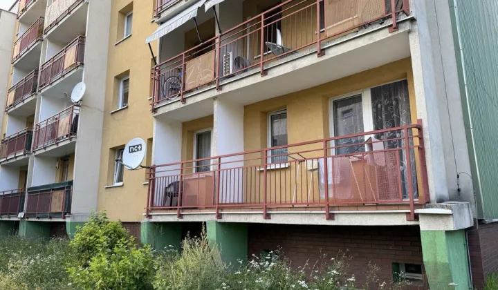 Mieszkanie 4-pokojowe Bytom Miechowice, ul. Józefa Nickla