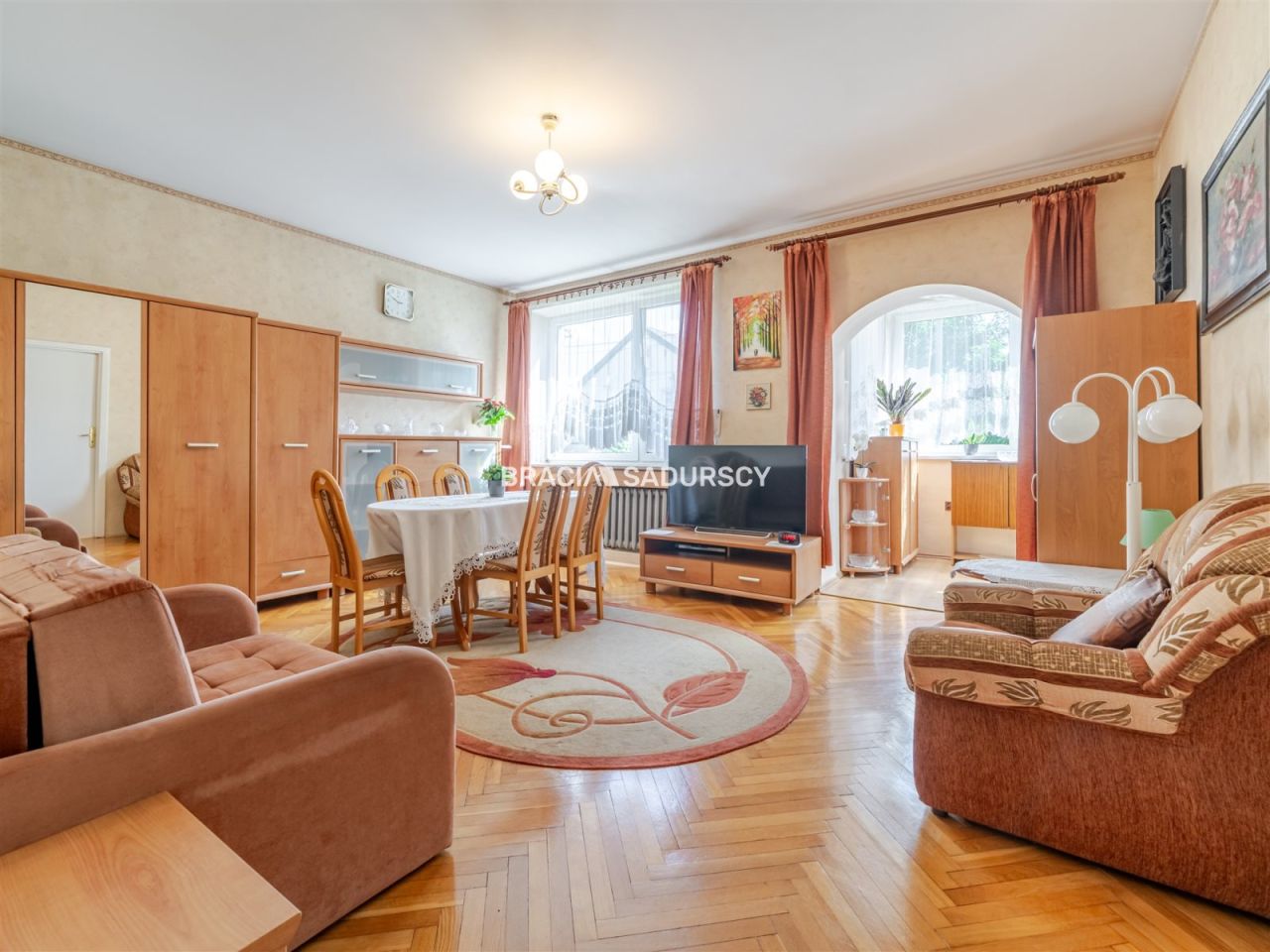 dom wolnostojący, 5 pokoi Kraków Bieżanów, ul. Jana Smolenia. Zdjęcie 8