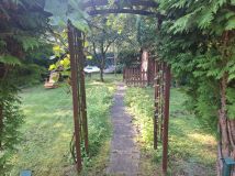 Działka rod Łódź Teofilów, al. Salomei Brynickiej. Zdjęcie 2