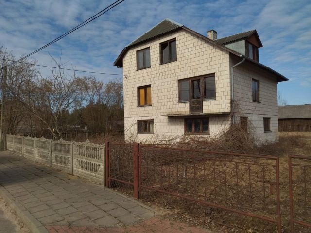dom wolnostojący Czeremcha, ul. Leszczynowa. Zdjęcie 1