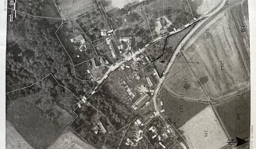 Działka budowlana Szklary Rakowice