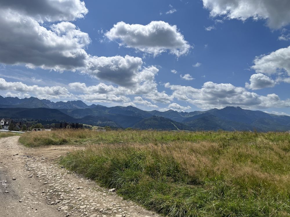 Działka rekreacyjna Zakopane Olcza. Zdjęcie 2