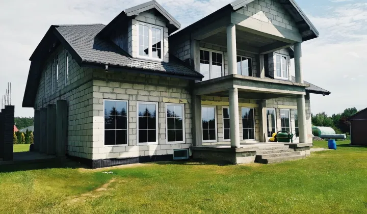 Działka budowlana Pokrówka, ul. Łanowa