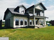 Działka budowlana Pokrówka, ul. Łanowa