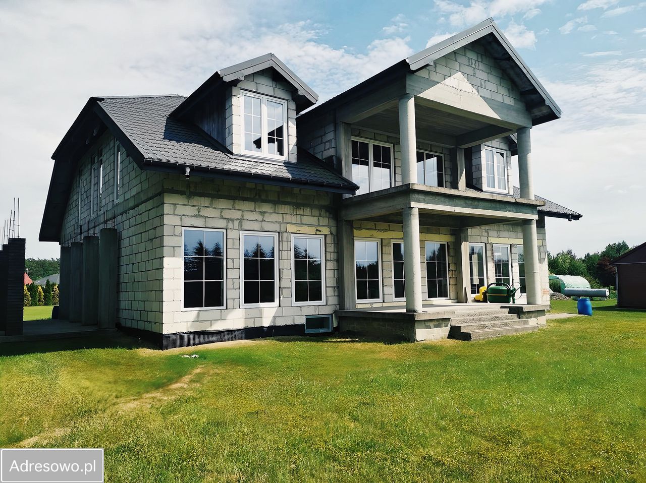 Działka budowlana Pokrówka, ul. Łanowa