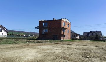 dom wolnostojący Oblęgór