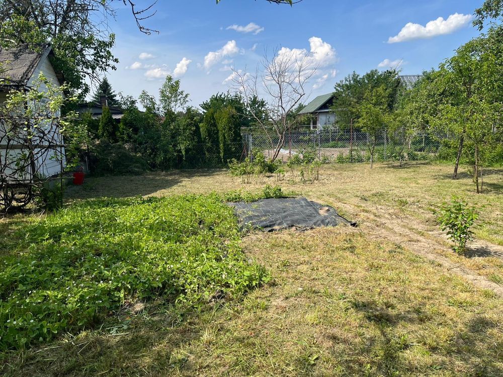 Działka rod Dębica, ul. Mościckiego. Zdjęcie 7