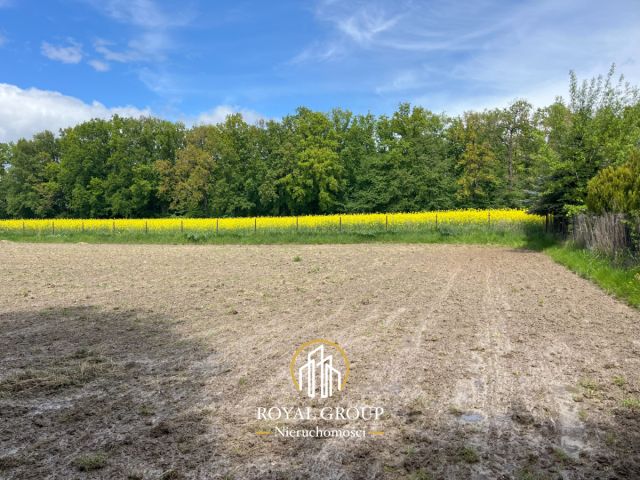 Działka budowlana Świdnik Krępiec. Zdjęcie 2