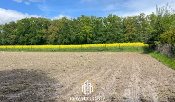 Działka budowlana Świdnik Krępiec