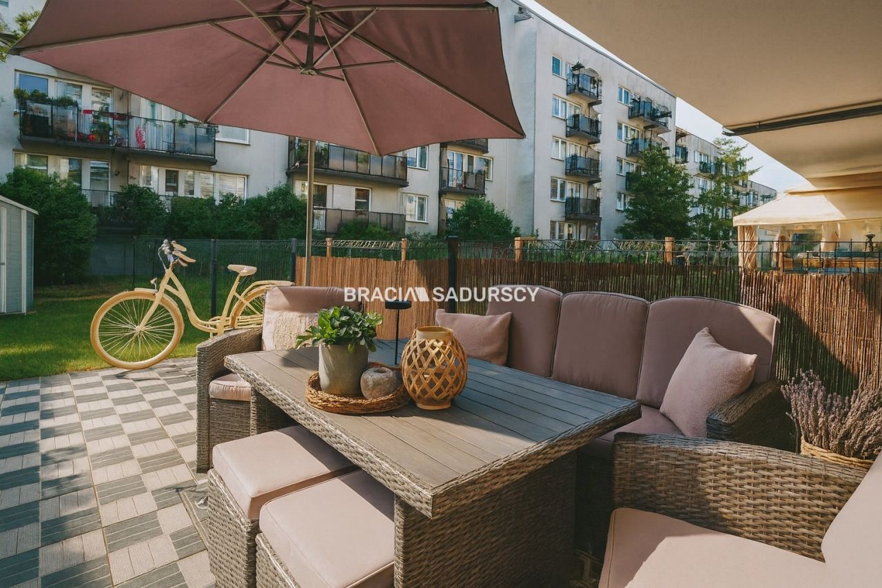 Mieszkanie 3-pokojowe Kraków Podgórze Duchackie, ul. Sebastiana Klonowica. Zdjęcie 14