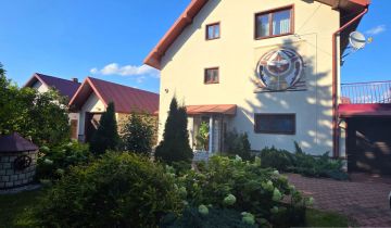 dom wolnostojący, 7 pokoi Besko