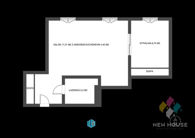 Mieszkanie 5-pokojowe Olsztyn, ul. 1 Maja. Zdjęcie 25