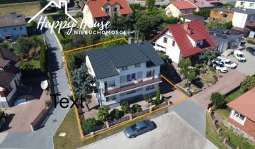 dom wolnostojący, 4 pokoje Chojnice, ul. Sikorskiego