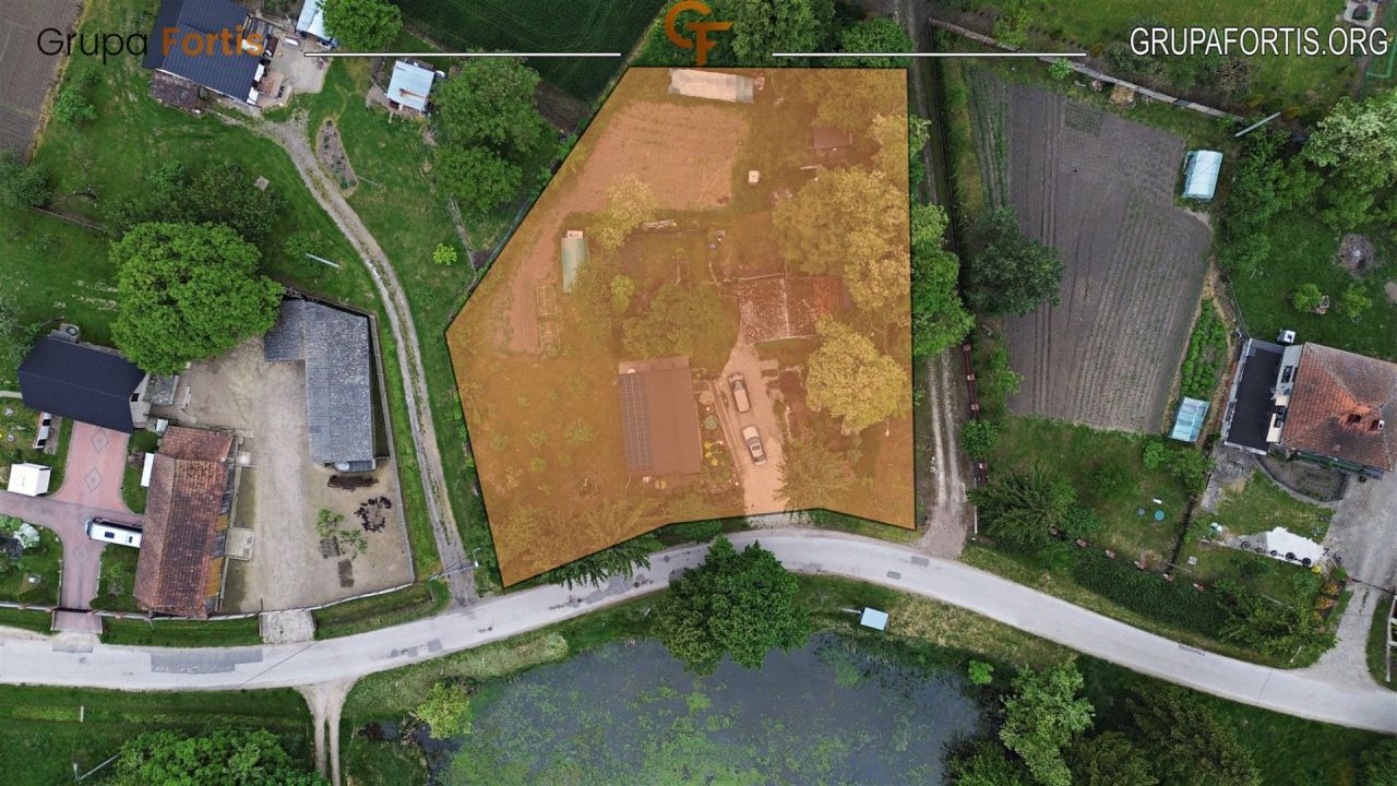 dom wolnostojący, 2 pokoje Charzowice. Zdjęcie 5