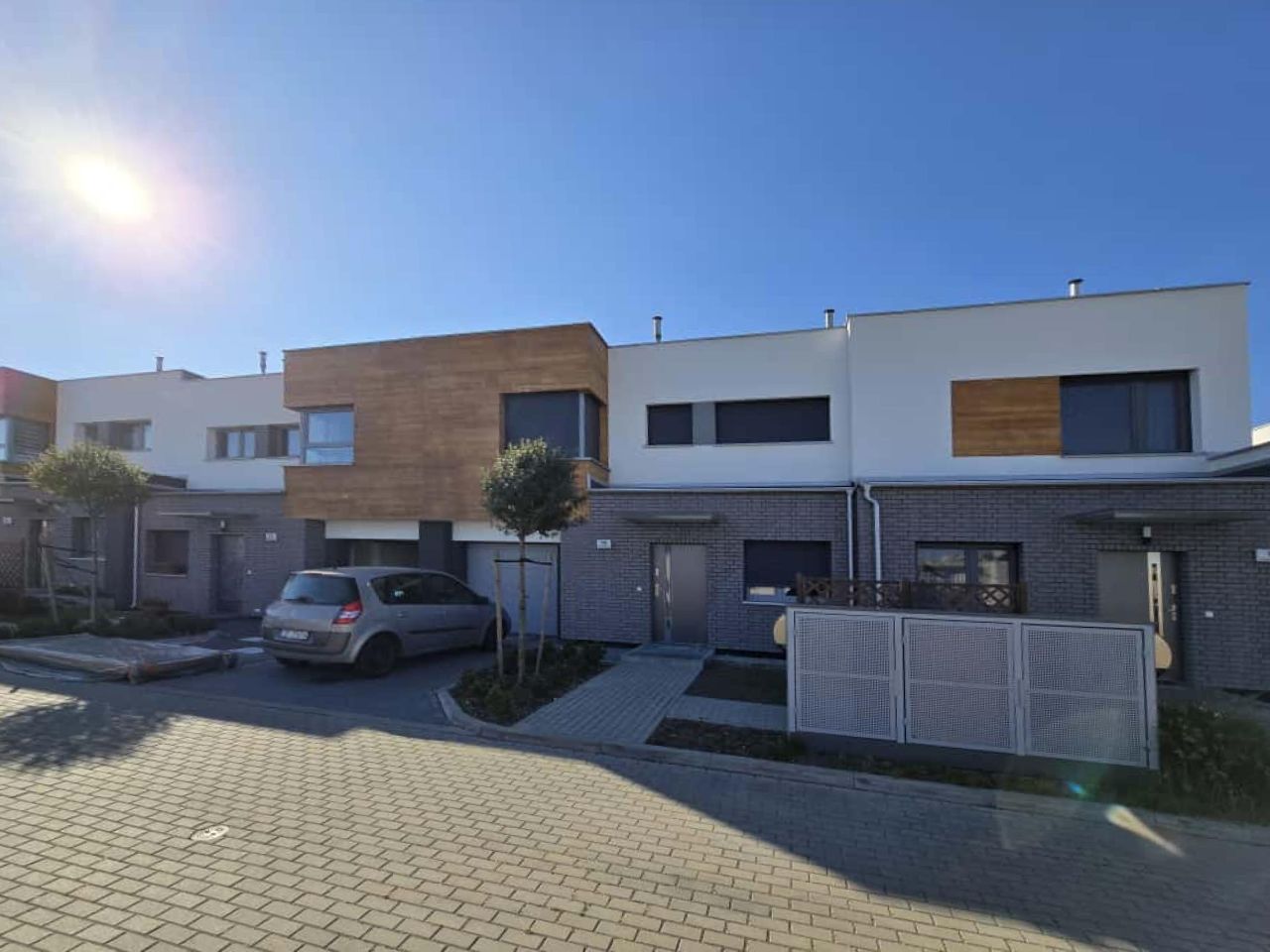 dom szeregowy, 5 pokoi Bydgoszcz Fordon, ul. Orła Białego. Zdjęcie 8