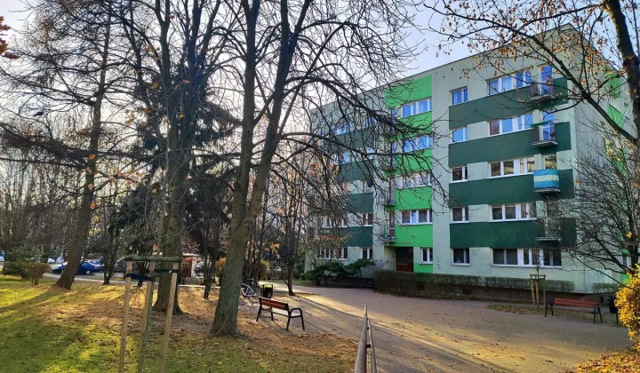 Mieszkanie 3-pokojowe Warszawa Ochota, ul. Sąchocka