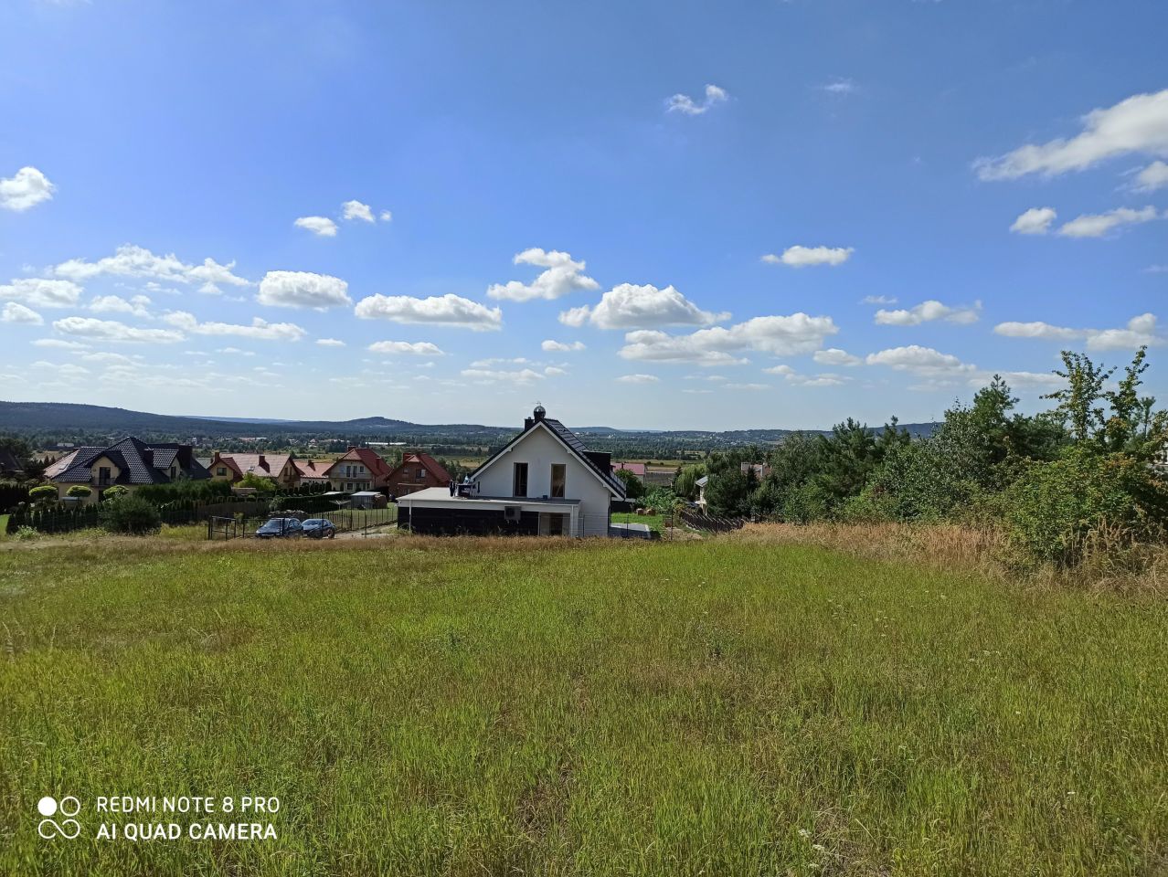 Działka budowlana Cedzyna Cedzyna-Góra, ul. Cedrowa. Zdjęcie 4