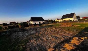 Działka budowlana Brzezina