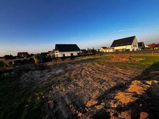 Działka budowlana Brzezina