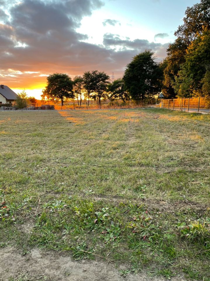 Działka budowlana Piaskowo