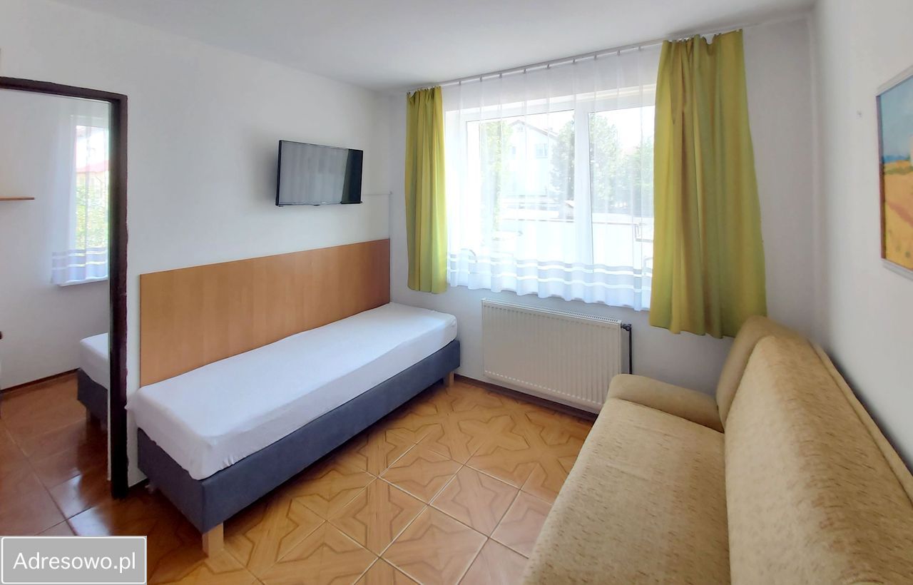 Hotel/pensjonat Ustronie Morskie, ul. Kolejowa. Zdjęcie 6