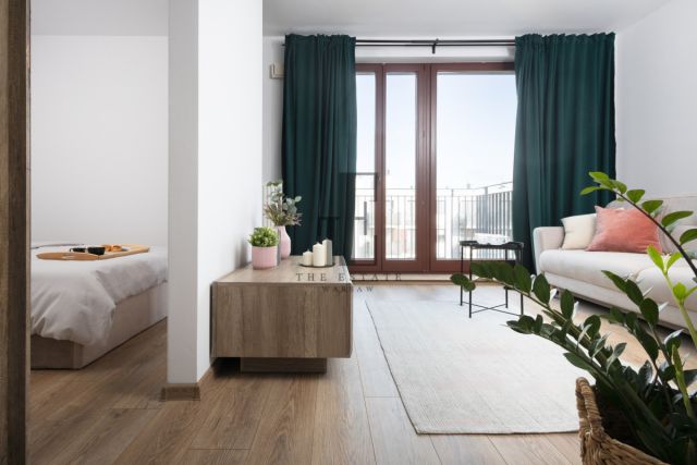 Mieszkanie 1-pokojowe Warszawa Praga, ul. Gocławska. Zdjęcie 2