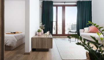 Mieszkanie 1-pokojowe Warszawa Praga, ul. Gocławska