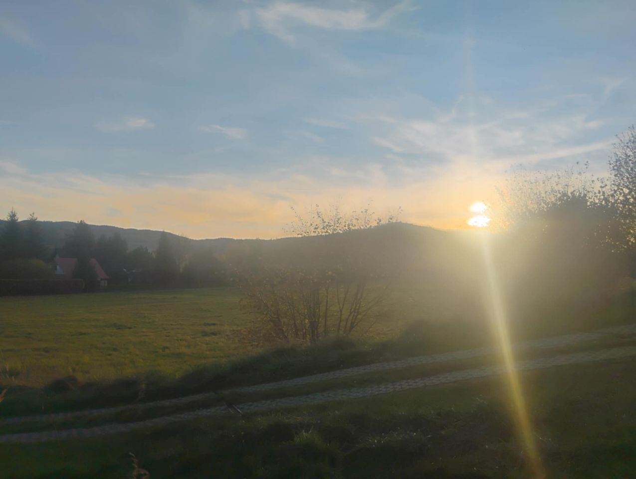 Działka budowlana Radochów. Zdjęcie 6