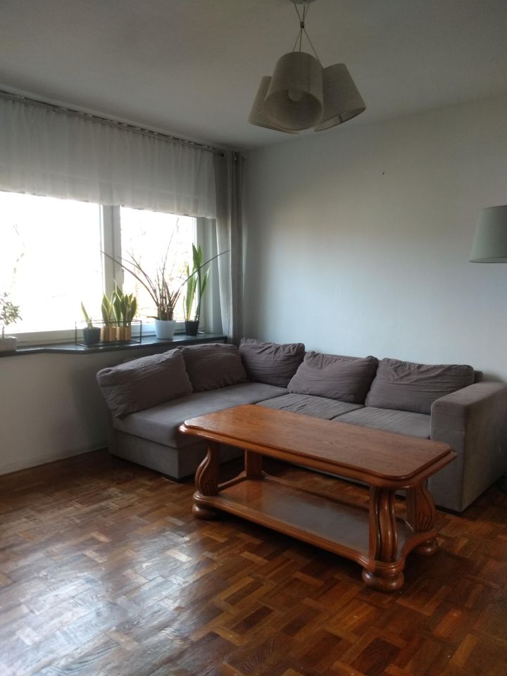 Mieszkanie 2-pokojowe Warszawa Wola, Siedzikówny. Zdjęcie 1