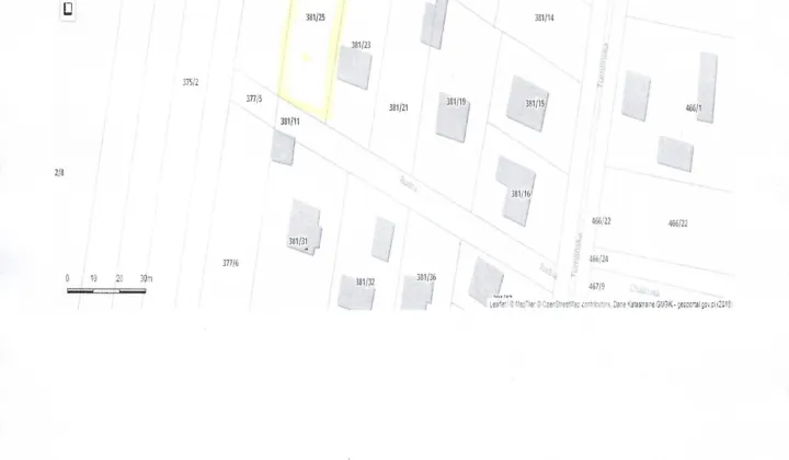 dom wolnostojący, 4 pokoje Miedziana Góra Tumlińska, Rudna 10