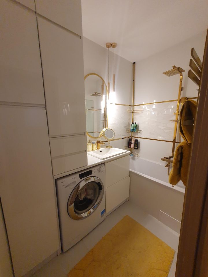 Mieszkanie 3-pokojowe Nowy Dwór Mazowiecki Osiedle Młodych, ul. gen. Władysława Sikorskiego. Zdjęcie 14