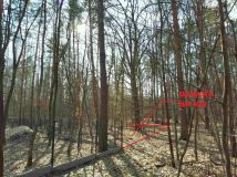 Działka budowlana Jeziora. Zdjęcie 3