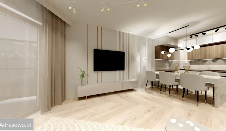 Mieszkanie 2-pokojowe Ignatki-Osiedle, ul. Działkowa