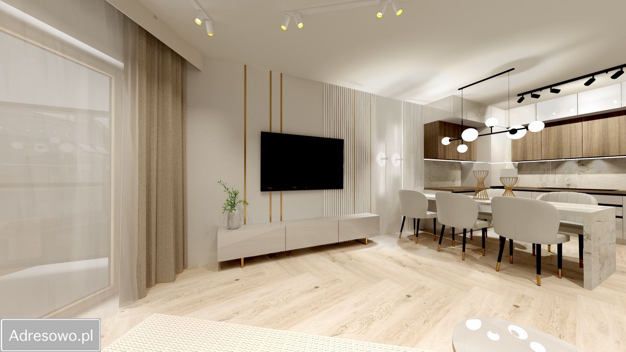 Mieszkanie 2-pokojowe Ignatki-Osiedle, ul. Działkowa. Zdjęcie 1