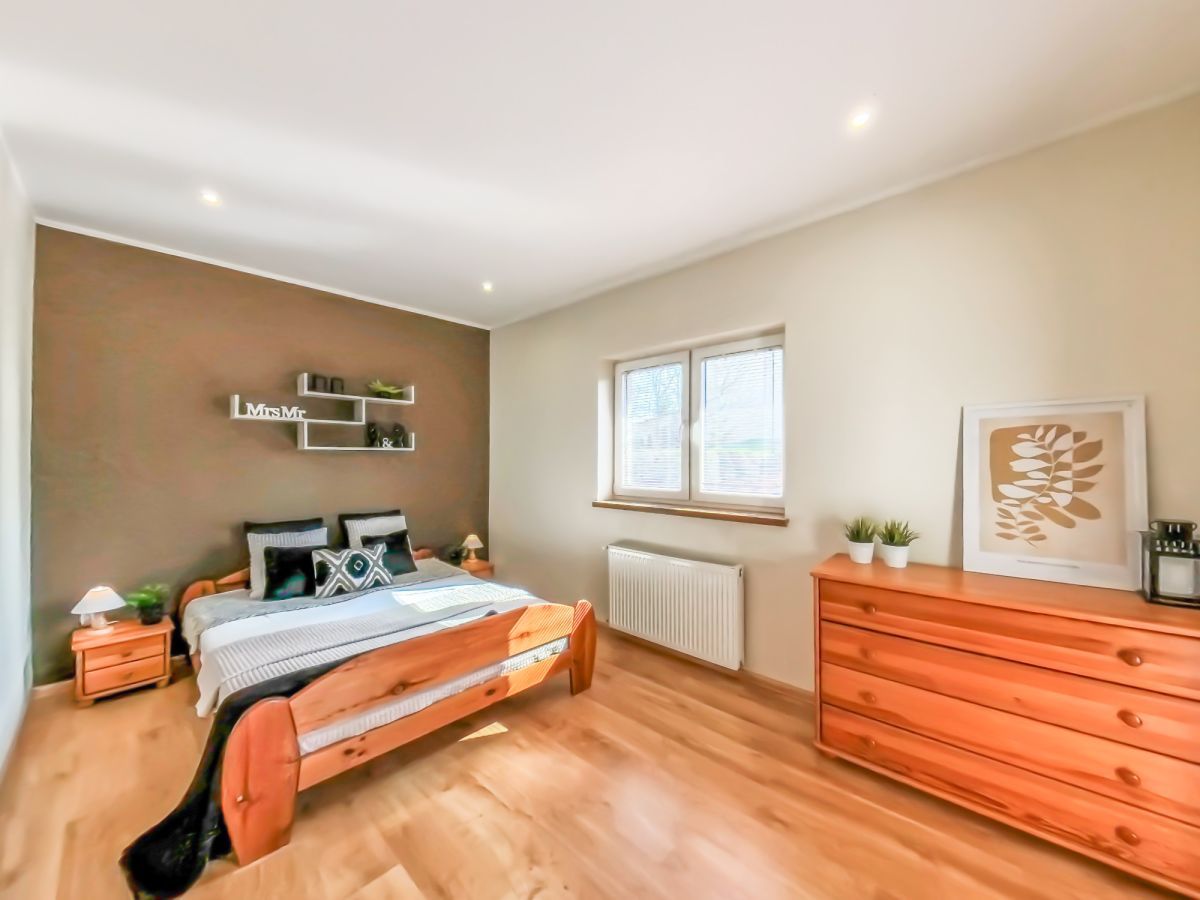 dom wolnostojący, 4 pokoje Zgierz Chełmy, ul. Orzechowa. Zdjęcie 11